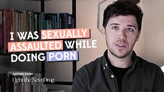 I Was Raped﻿ In My Most Popular Scene as a Porn Performer || Aaron's Story