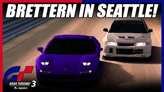 Brettern in Seattle! | Gran Turismo 3 #100