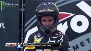 MXGP of Great Britain 2018 - Replay MXGP Race 2