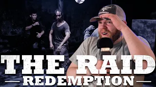 THE RAID: REDEMPTION (2011) MOVIE REACTION | Jaw-dropping Action Masterwork