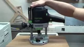 Обзор фрезера Festool OF 1400. Чем же он так хорош?