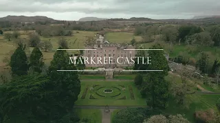 Markree Castle Wedding Venue Ireland