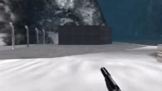 Goldeneye 007 - Full 100% Playthrough : Runway on Agent