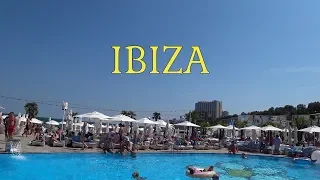 ОДЕССА 2019 АРКАДИЯ IBIZA - РАЙСКИЙ УГОЛОК. ЦЕНЫ В IBIZA BEACH CLUB