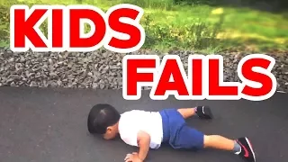 The Best Kids Fails of October 2017 | Funny Fail compilation