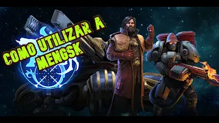 Starcraft 2: Como usar a Mengsk - las guías del tito.