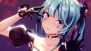 【MMD】 ワールドイズマイン / World is Mine 【YYB Rebel Princess Miku】