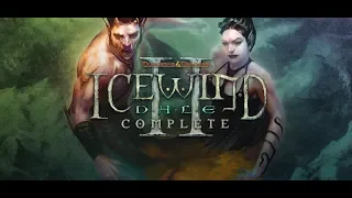 Icewind dale II серия 1. Первые шаги в мире. Кооперативное прохождение.