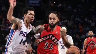 Toronto Raptors vs Philadelphia 76ers - Full Game Highlights | November 11, 2021 NBA Season