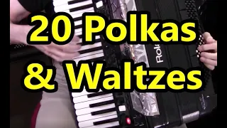 20 Best Oktoberfest Polkas & Waltzes