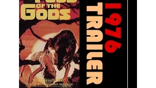 The Food of the Gods Trailer  1976 H.G. Wells