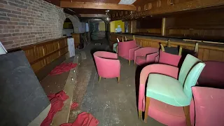 American Style Hotel Abandoned Places UK
