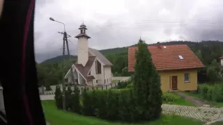 ÁREA RURAL DA POLONIA