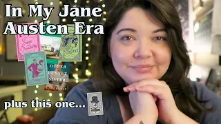 I'M A JANE AUSTEN GIRLIE NOW | Clear My Shelves Vlog 8