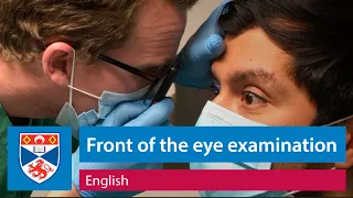 Front of the eye examination using the low-cost Arclight (English)