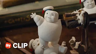 Ghostbusters: Frozen Empire Movie Clip -  Mini-Puft Mayhem (2024)