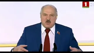 Пивной Лукашенко