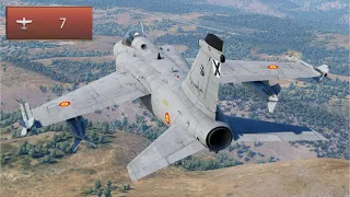 AMX "Ghibli" | (7-0) | Downtier with this thing is wild 💀 | War Thunder Gameplay