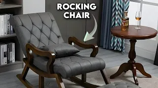 Top 5 Best Rocking Chair In India 2023 | Rocking Chair Under 10000 | Review | Choice Point