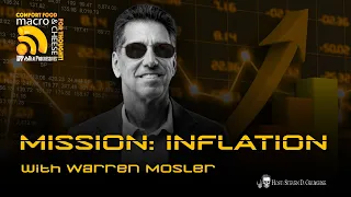 Mission Inflation with Warren Mosler | Taxes & Inflation Explained Through MMT