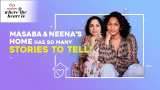 Asian Paints Where The Heart Is Season 3 Featuring Neena Gupta and Masaba Gupta