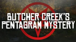 Butcher Creek's Pentagram Mystery - Red Dead Redemption 2