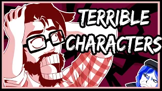 Ranting about Terrible Characters for 12 Minutes  (YiiK, Emperor's New Groove, ETC)