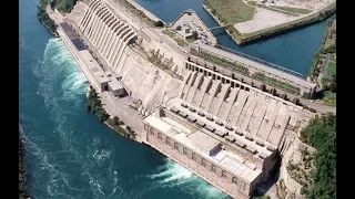 The History Of Niagara Power - Classic Science