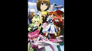 Mahou Shoujo Lyrical Nanoha A's [OST] - Jyuuatsu