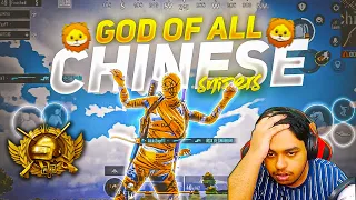 GOD of Sniper FASTER Than Chinese SNIPER Caught ft. Akki2op | BEST Moments in PUBG Mobile