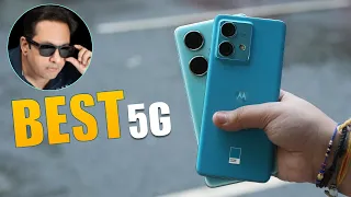 Moto Edge 40 Neo vs Oneplus Nord CE 3 -  And the best 5G smartphone is ?