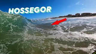 JOURNEE DE DINGUE SUR HOSSEGOR ( On s'est gavé 🔥 ) | Dernier Episode ( Vlog Surf )