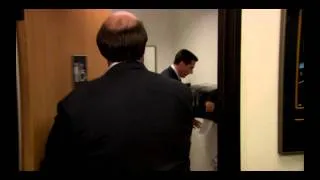 Michael Scott  - Poop