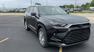 2024 Toyota Grand_Highlander dayton, vandalia, middletown, englewood, beavercreek Q24475