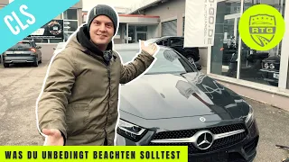 Mercedes CLS / E-Klasse C257 W213 S213 C238 | Kaufberatung vom Auto-Insider - Schwachstellen#33