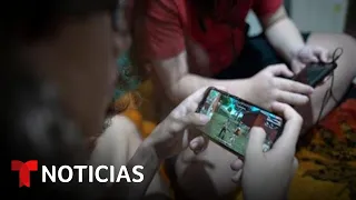 Narcos intentaron reclutar a este niño en un videojuego | Noticias Telemundo