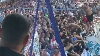 ALLEZ L’OLYMPIQUE, ALLEZ L’OLYMPIQUE, ALLEZ L’OLYMPIQUE DE MARSEILLE OHOHOHOH | Auxerre-OM 📢🔥