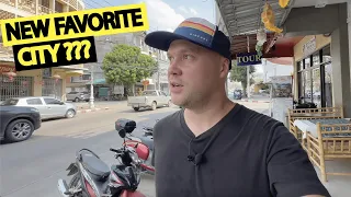 This Thailand Town is SO POPULAR With Expats 🇹🇭