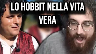 CROIX89 REAGISCE AL PROGETTO HAPPINESS - LO HOBBIT NELLA VITA VERA