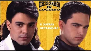 ZEZÉ DI CAMARGO & LUCIANO - o Melhor sucesso de nossas vidas Parte 22 ANOS 90