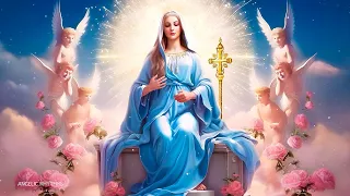 Virgin Mary Healing You While You Sleep With Delta Waves, Heals All Damage To The Body, 432 Hz