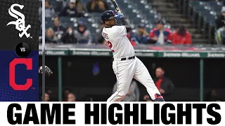 White Sox vs. Indians Game 2 Highlights (9/23/21) | MLB Highlights