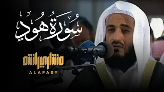 سورة هود 2005م الشيخ مشاري راشد العفاسي Surah Hud Mishary Alafasy