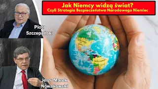 Jak Niemcy widzą świat – czyli Strategia Bezpieczeństwa Narodowego Niemiec / Szczepański, Nowakowski