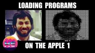 Running programs on the Apple 1 - Plus GIVEAWAY