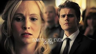 Stefan & Caroline | Something even better (6x15)