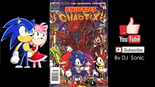 Knuckles' Chaotix (Sega 32X) - Longplay