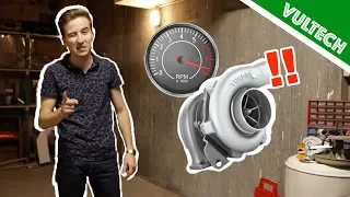 Comment fonctionne un turbo ? - Vilebrequin