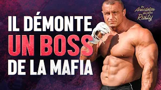 Mafia, Strongman & MMA : la légende polonaise Mariusz Pudzianowski