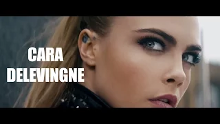 Cara Delevingne: The Cool 'It Girl'